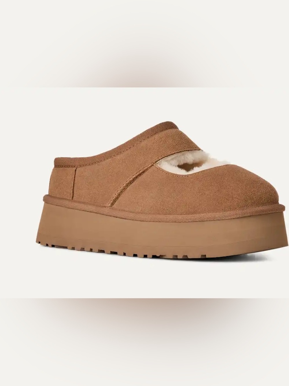 Ugg women’s Bea Mary Jane slippers